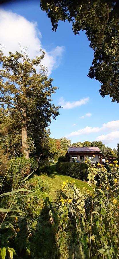 Bungalow Idylle Am See Villa Neuruppin Exterior photo